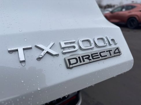 New 2026 Lexus TX 500h 500h F SPORT Performance Premi w/ Technology Package image 45