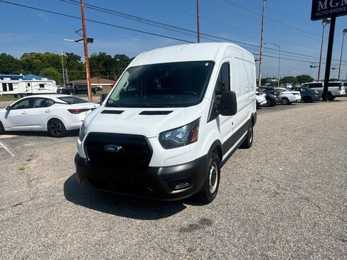 Used 2020 Ford Transit 250 Medium Roof w/ Load Area Protection Package RWD image 11