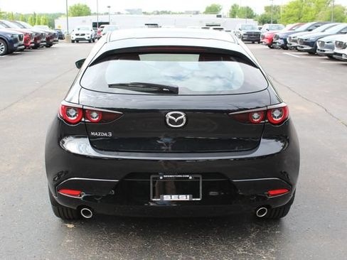 New 2026 MAZDA MAZDA3 s FWD image 4