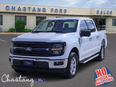 Used 2024 Ford F150 XLT w/ Mobile Office Package