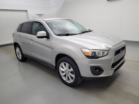 Used 2015 Mitsubishi Outlander Sport ES FWD image 11