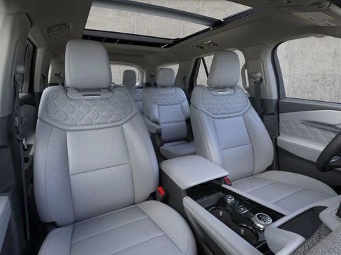 New 2026 Ford Explorer Platinum w/ LUX Leather Package image 10