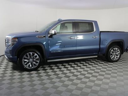 New 2026 GMC Sierra 1500 Denali w/ Denali Reserve Package