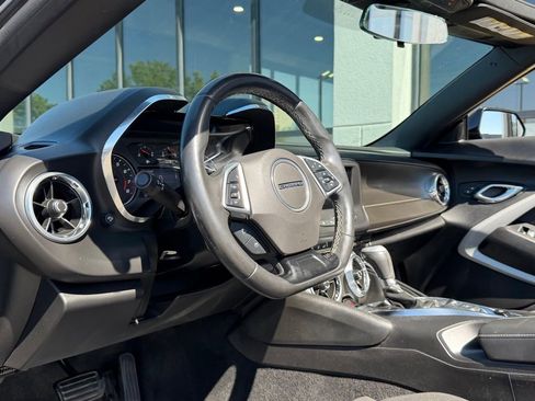 Used 2020 Chevrolet Camaro LT RWD image 2