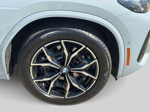 Certified 2023 BMW X3 xDrive30i w/ M Sport Package image 7