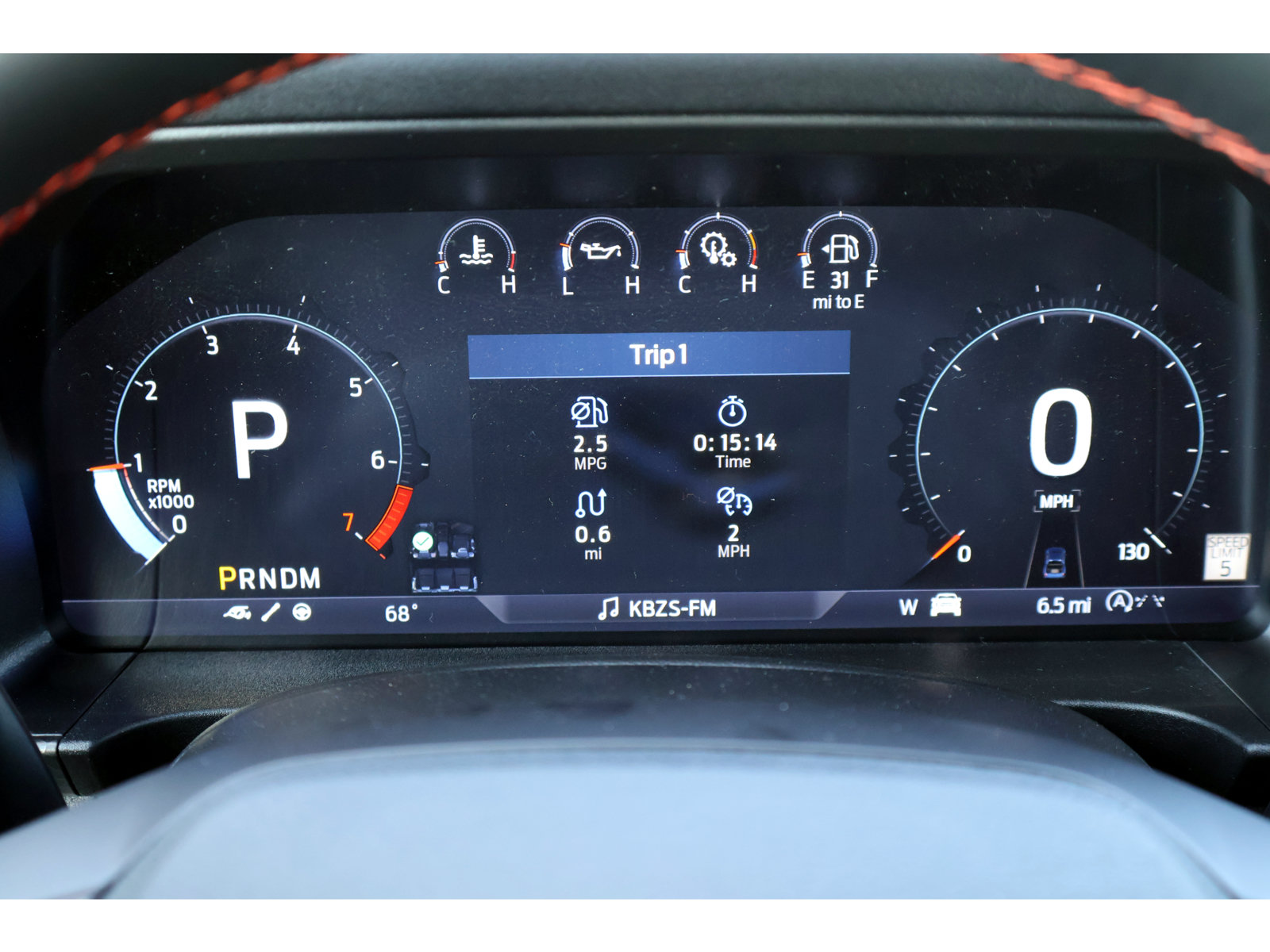 New 2026 Ford Ranger Raptor AWD/4WD image 24