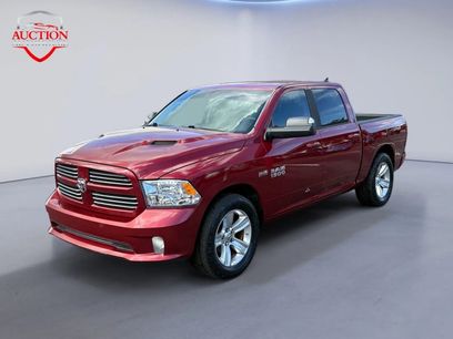 Used 2013 RAM 1500 Sport w/ Sport Premium Group