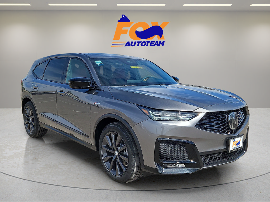 New 2026 Acura MDX A-Spec AWD/4WD image 6