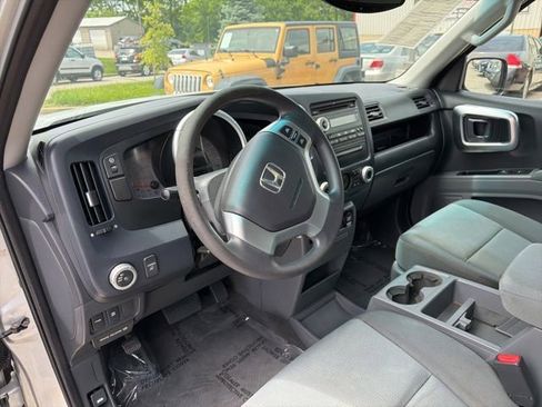 Used 2007 Honda Ridgeline RTX image 8
