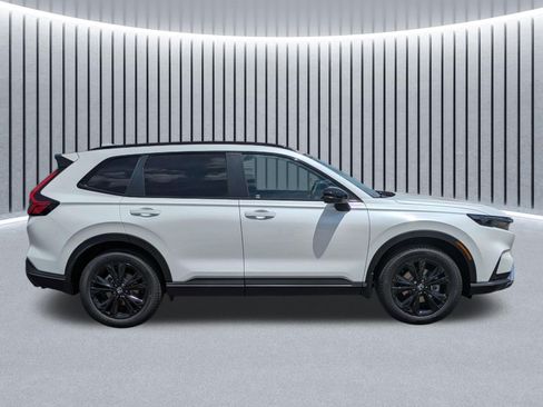 New 2026 Honda CR-V Sport Touring image 4
