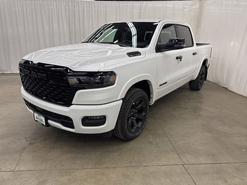 New 2025 RAM 1500 Big Horn image 3