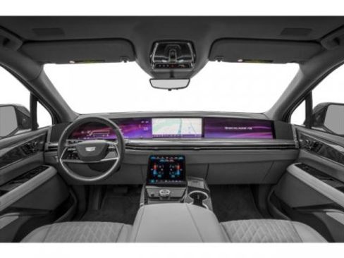 New 2025 Cadillac Escalade IQ Luxury 2 image 10