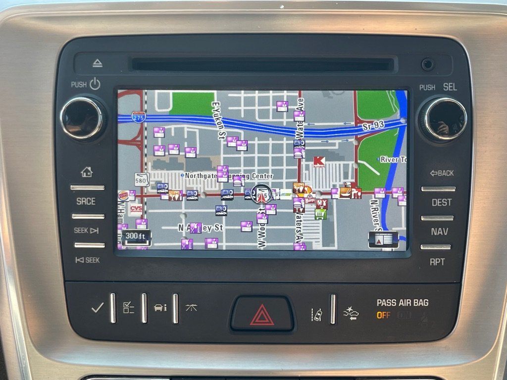 Used 2017 GMC Acadia Limited SLT FWD image 14