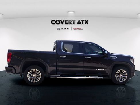 Used 2024 GMC Sierra 1500 Denali w/ Technology Package RWD image 8