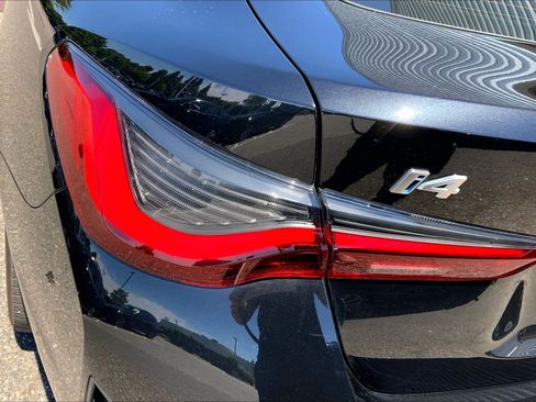 Used 2024 BMW i4 eDrive40 w/ Premium Package RWD image 28