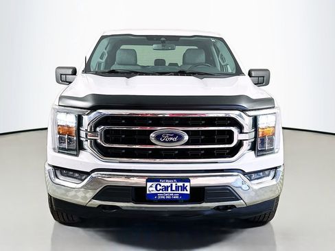 Used 2022 Ford F150 XLT w/ Equipment Group 302A High AWD/4WD image 2