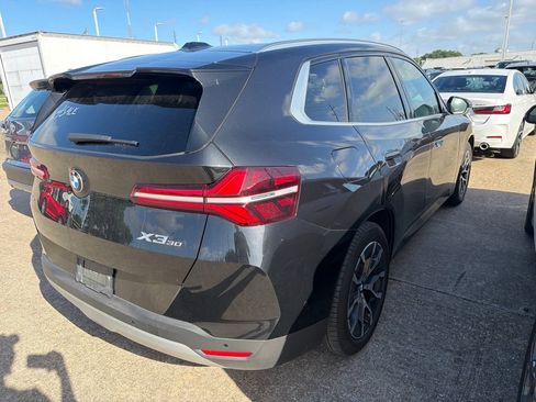 Used 2025 BMW X3 xDrive30i AWD/4WD image 5