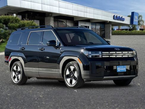 Used 2024 Hyundai Santa Fe SEL image 9