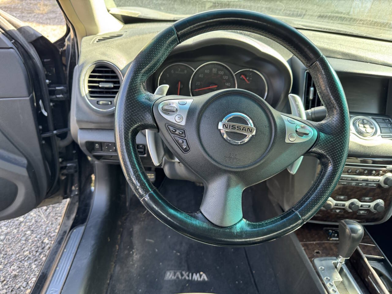 Used 2011 Nissan Maxima 3.5 SV w/ Premium Pkg FWD image 31