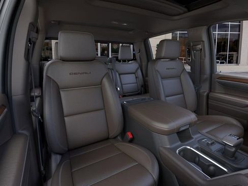 New 2026 GMC Sierra 1500 Denali w/ Denali Reserve Package AWD/4WD image 16