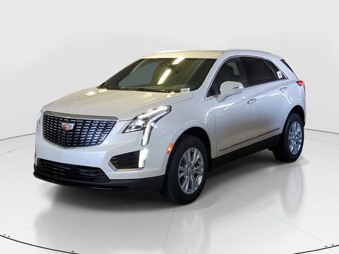 New 2025 Cadillac XT5 Luxury FWD image 1