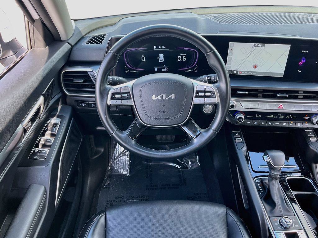 Used 2024 Kia Telluride S w/ S Sunroof Package AWD/4WD image 24