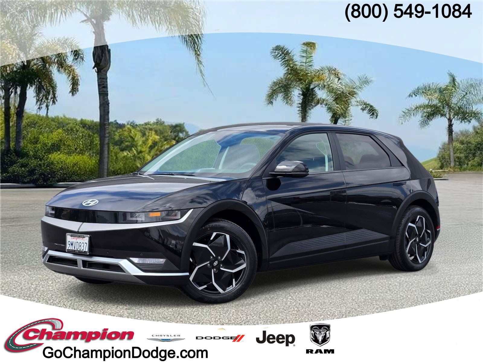 Used 2024 Hyundai Ioniq 5 SEL RWD image 1