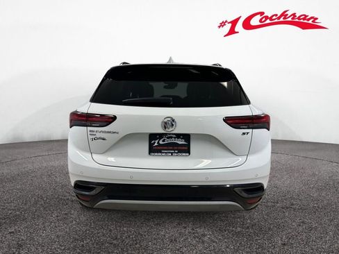 Certified 2023 Buick Envision Essence w/ Sport Touring Package image 24