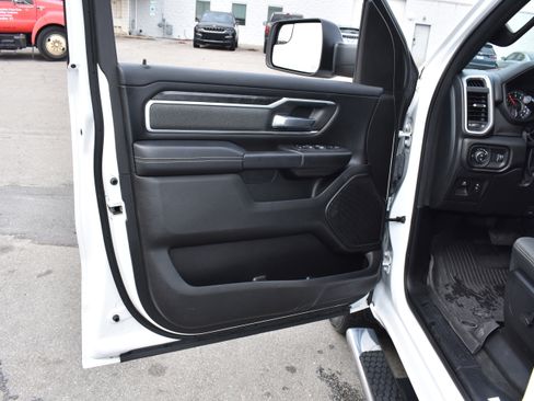 Used 2022 RAM 1500 Big Horn image 26