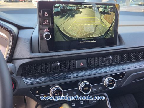 New 2026 Honda CR-V Sport-L image 17