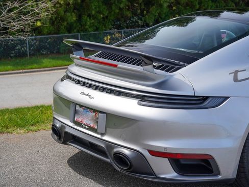 Used 2025 Porsche 911 Turbo image 14