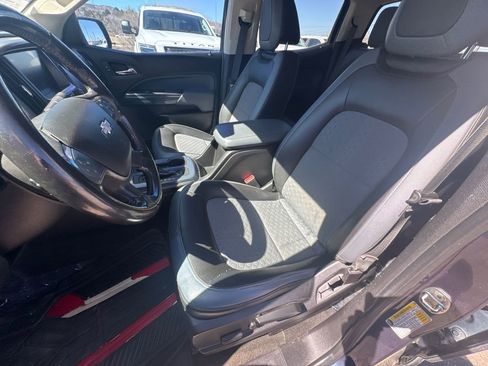 Used 2018 Chevrolet Colorado Z71 w/ Centennial Edition image 11