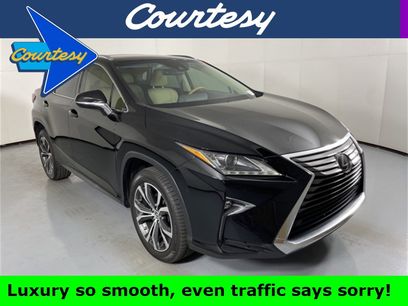 Used 2019 Lexus RX 350 FWD