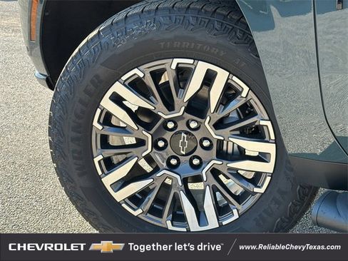 New 2026 Chevrolet Tahoe Z71 w/ Z71 Off-Road Package image 9