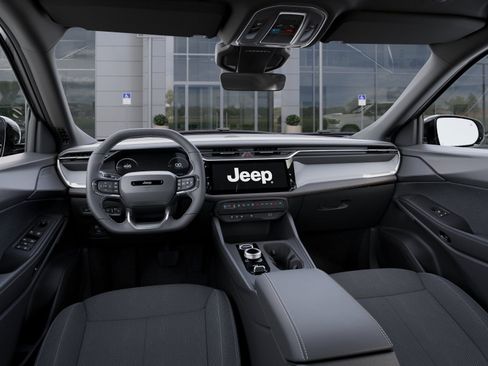 New 2026 Jeep Cherokee Laredo AWD/4WD image 14
