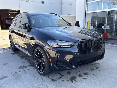 Used 2024 BMW X3 M40i w/ Premium Package image 6