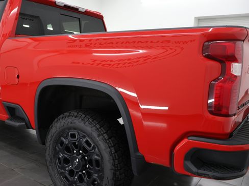 Used 2023 Chevrolet Silverado 3500 LT w/ All Star Edition image 34