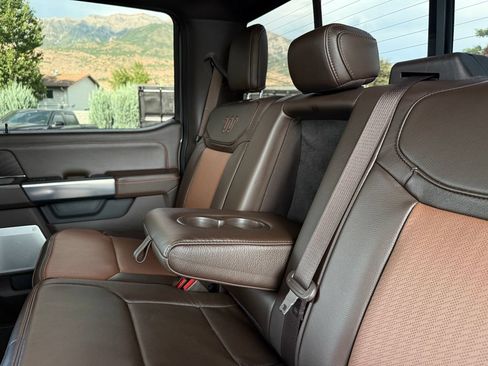 Used 2026 Ford F350 King Ranch w/ Tremor Off-Road Package AWD/4WD image 41