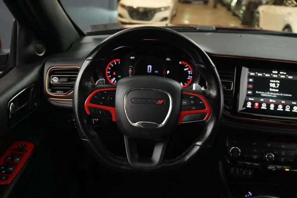 Used 2022 Dodge Durango GT AWD/4WD image 27