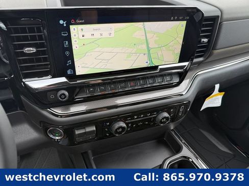 New 2026 Chevrolet Silverado 1500 ZR2 w/ LPO, Dark Essentials Package AWD/4WD image 20