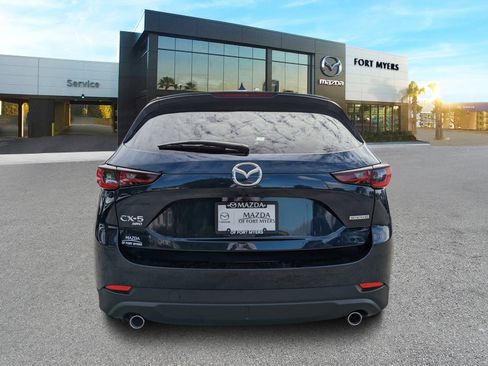 New 2025 MAZDA CX-5 AWD 2.5 S w/ Preferred Package image 5
