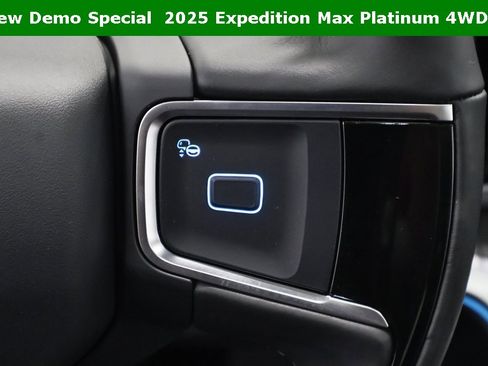 New 2025 Ford Expedition Max Platinum w/ Platinum Ultimate Package image 23
