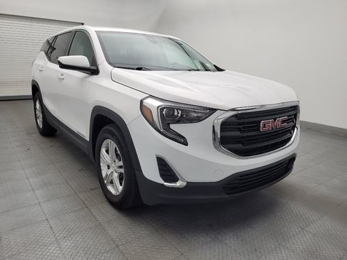 Used 2020 GMC Terrain SLE FWD image 13