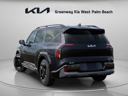 New 2026 Kia EV9 GT-Line AWD/4WD image 4