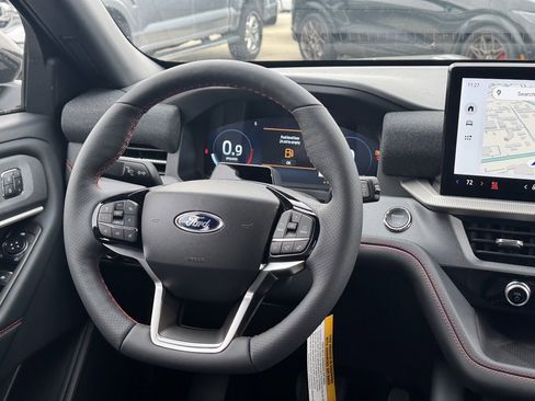 New 2026 Ford Explorer ST-Line w/ ST-Line Street Pack image 23
