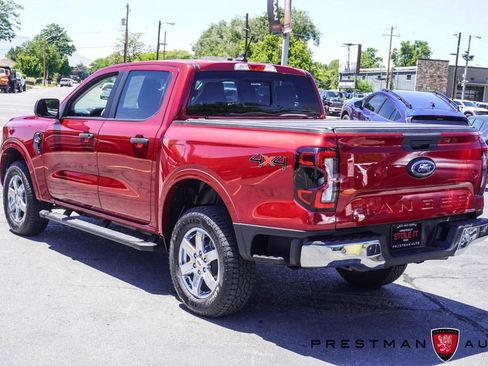 Used 2025 Ford Ranger XLT w/ Chrome Accent Package AWD/4WD image 21