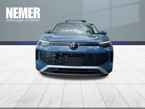 New 2026 Volkswagen Tiguan SE AWD/4WD image 6