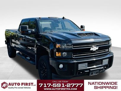 Used 2017 Chevrolet Silverado 2500 LTZ w/ Duramax Plus Package