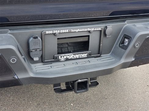 New 2025 Ford F150 Lightning Flash image 34