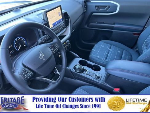 Used 2024 Ford Bronco Sport Heritage w/ Heritage Convenience Package image 10